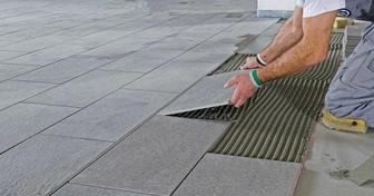 Услуги Кафельщика, плиточник