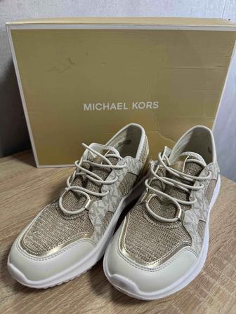 Кроссовки Michael Kors новые 36-37р