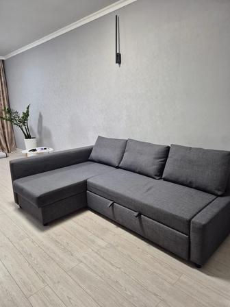 Угловой диван ikea