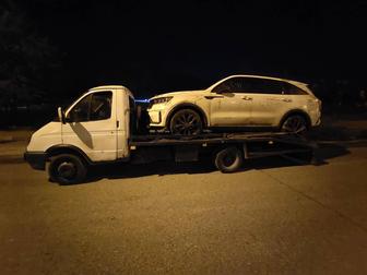 Эвакуатор Алматы Канаев Шелек Отар Самсы Таргап