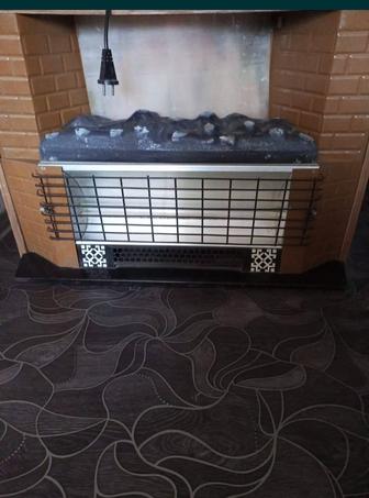 Камин-обогреватель
