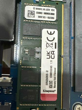 Kingston ValueRAM 64GB DDR5-5200 SO-DIMM