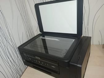 Продам принтер Epson