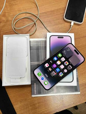 Продам айфон 14 про max