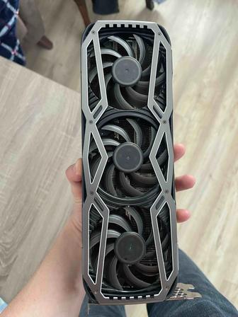 Видеокарта RTX 3070