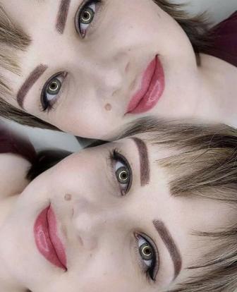 Перманентный макияж в рассрочку