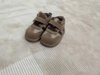 Ботинки детские осенние