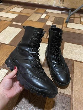 Берцы мужские зимние