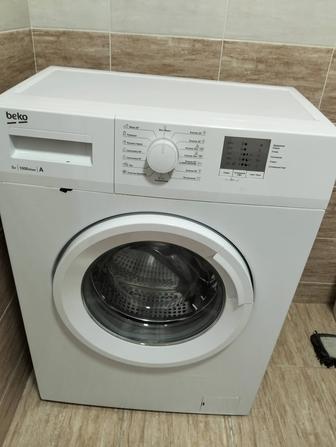 Продам рабочую стиралку