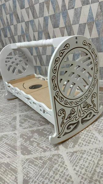 Жиналмалы бесік