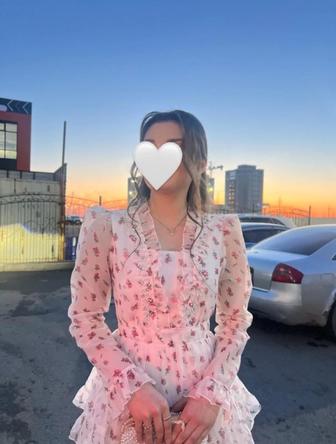 Платье вечернее