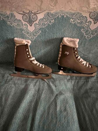 Продам коньки