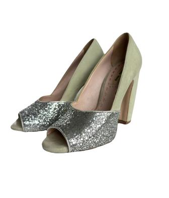 Туфли miu miu. Обувь.