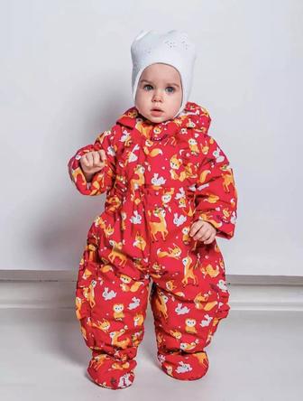 Продам демисезонный комбинезон