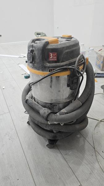 Пылесос строительный
