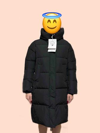 Новая женская зимняя куртка