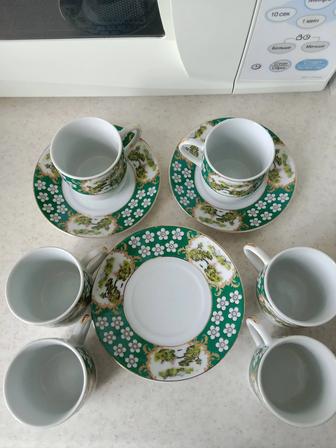 Кофейный сервиз