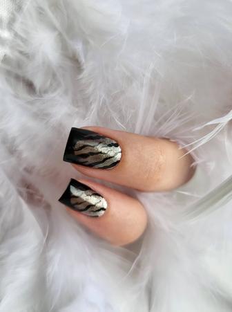 Маникюр Наращивание