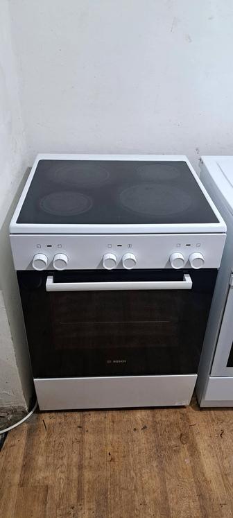 Плита электрическая стекло керамика Bosch