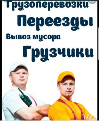 Грузоперевозки