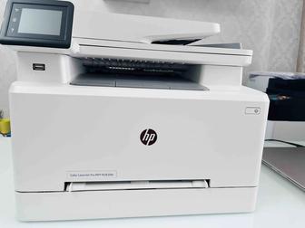 Продам принтер HP Color Laser Jet Pro MFP M283fdn