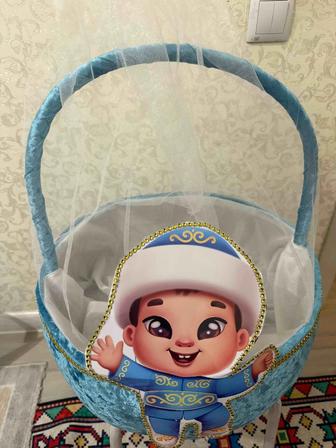 Корзина тойбастар, қалта