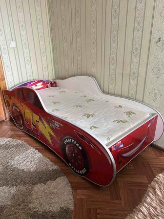 Продам детскую кровать