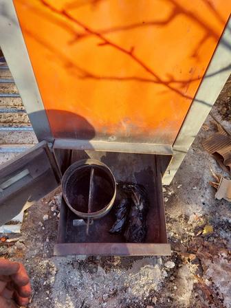 Продам котел длительного горения