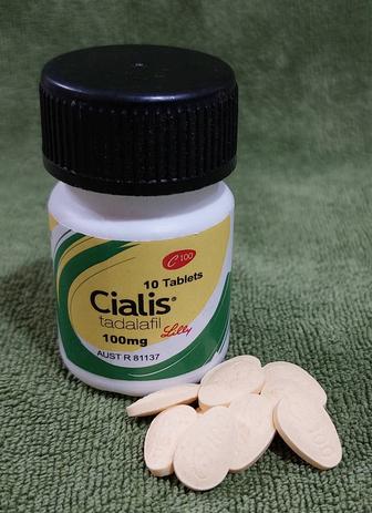 Cialis/10 таблеток/возбуждает/продлевает