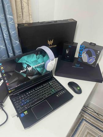 Игровой ноутбук Acer Predator