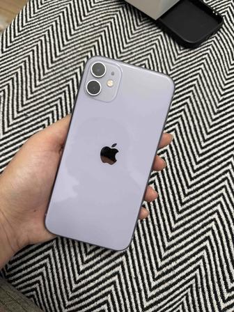 Продаю IPhone 11 с памятью 128гб