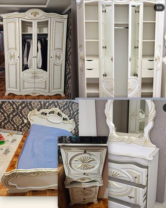 Продам спальный гарнирут