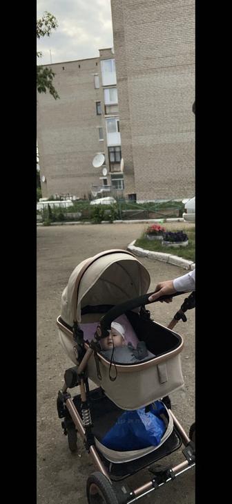 Продам коляску в хорошем состоянии