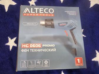 Продам Фен технический Alteco