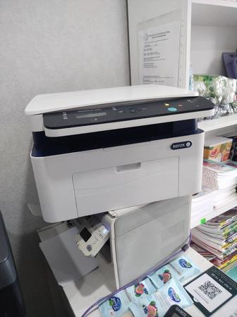 МФУ Xerox 3025
