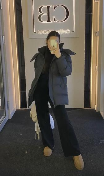 Куртка зимняя