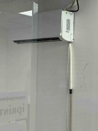 Кондиционер Elenberg CSH070B наружный блок,кондиционер,трубки в подарок