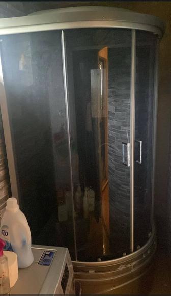 Продам душевую кабину бу