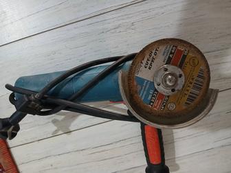 Продам болгарку 125мм