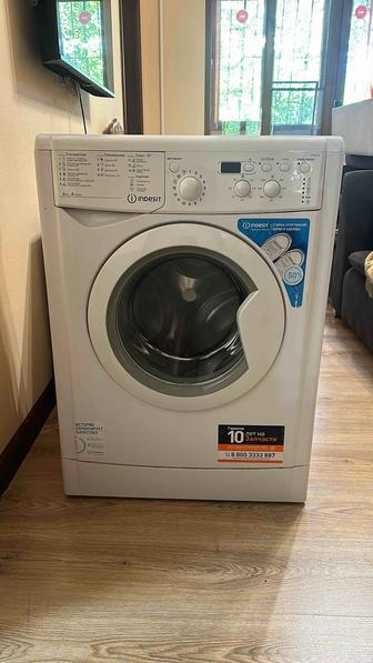 Стиральная машина indesit