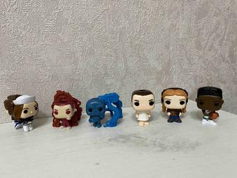 Фигурки ОСД