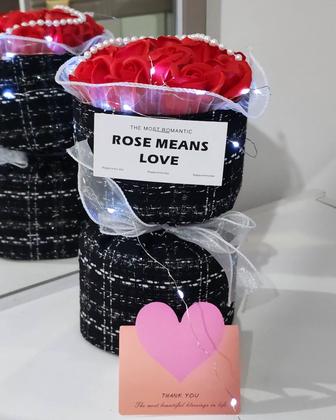 Букеты к 14 февраля