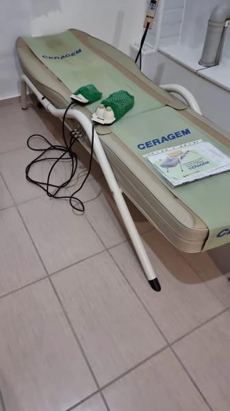 Ceragem Серагем Массажная кровать