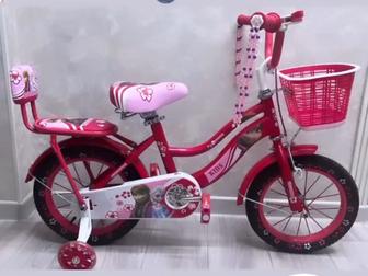 Продам детский велосипед