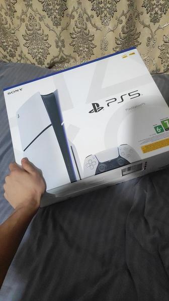 Sony PlayStation 5 Slim