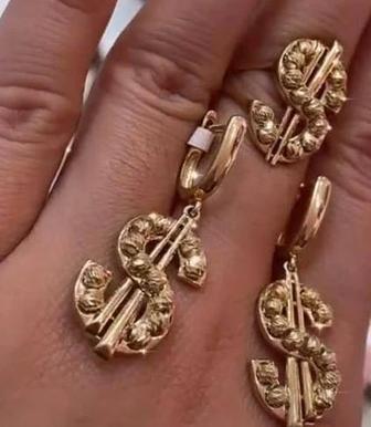 Алтын комплект