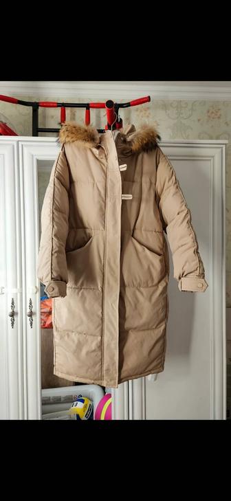 Женская куртка зимняя