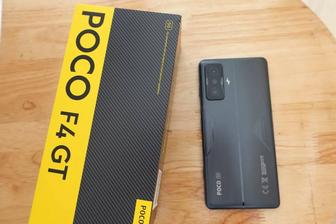 Продам POCO f4 GT