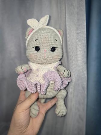 Игрушки ручной работы