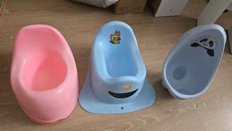 Горшок детский ОТДАМ